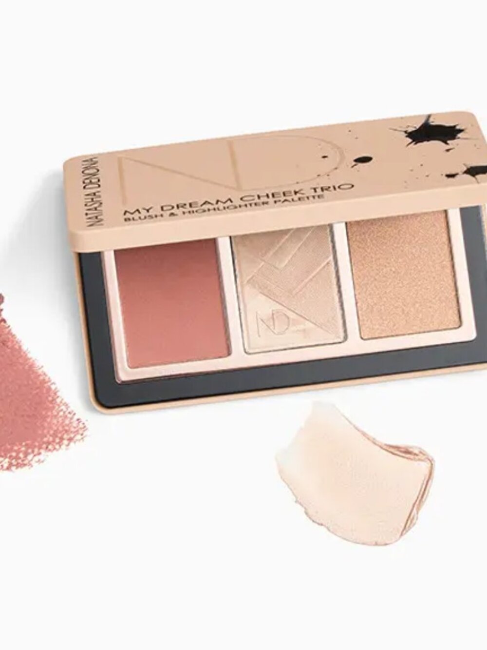 NATASHA DENONA  My Dream Cheek Trio